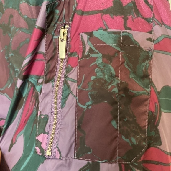 Roaman’s women’s floral jacket size 1X - Picture 4 of 7